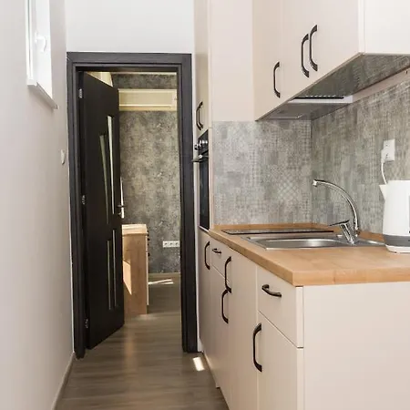 Apartment Alagen Burgas City