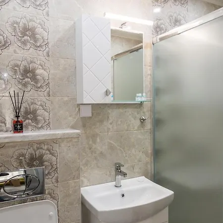 Alagen Apartmán Burgas City