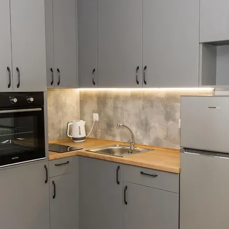 Apartmán Alagen *