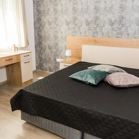Alagen Burgas City