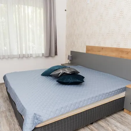 Alagen Burgas City