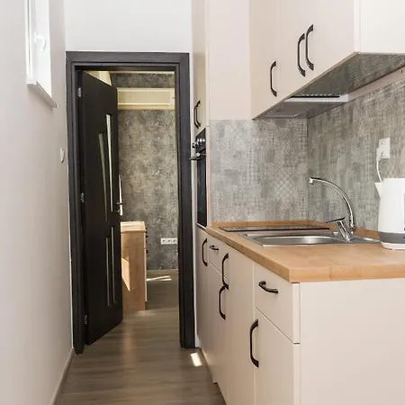 Apartmán Alagen Burgas City