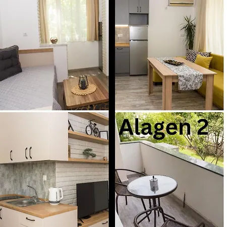 Alagen Burgas City