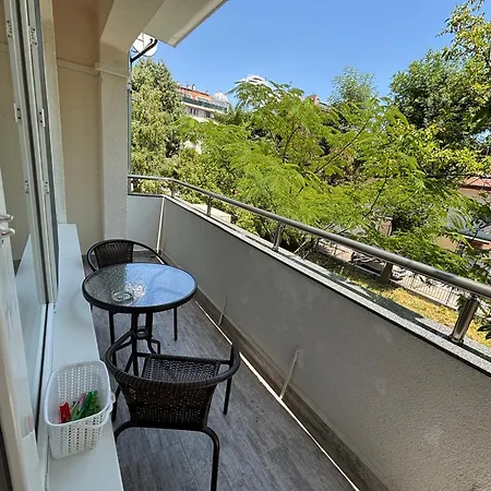 Apartmán Alagen *