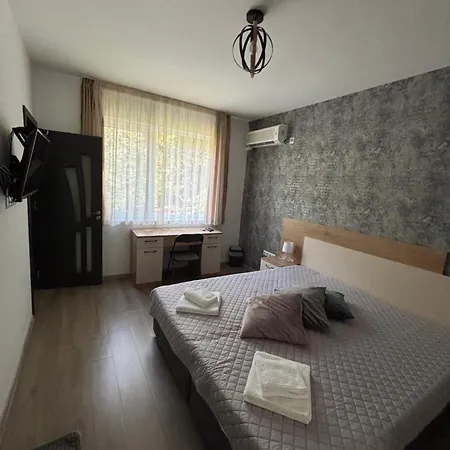 Alagen Burgas City