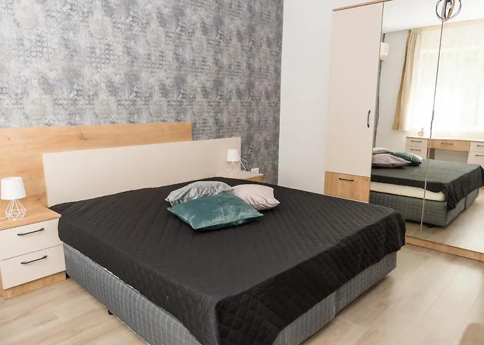 Appartement Alagen *