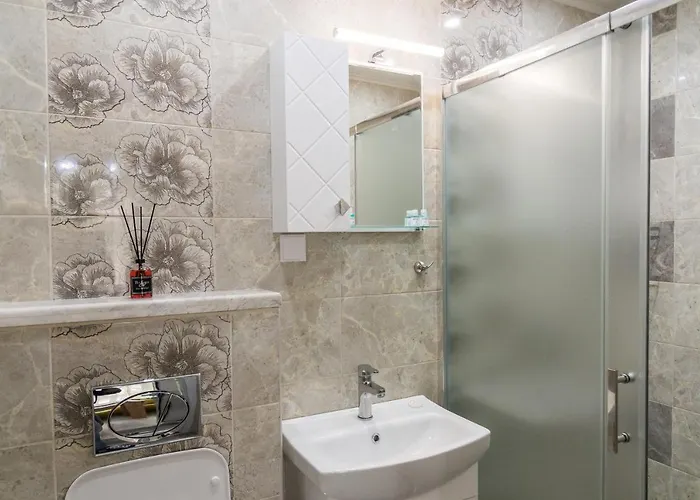 Alagen Appartement Burgas