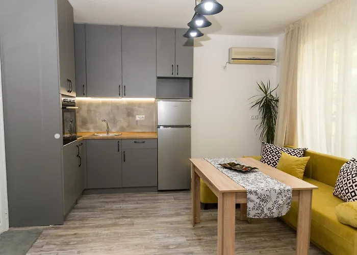 Alagen Appartement Burgas