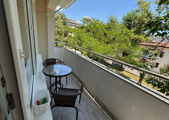 Appartement Alagen *