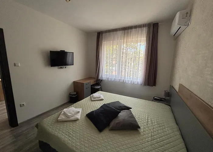 Appartement Alagen Burgas